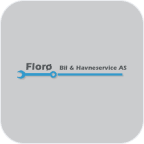 Logo for Florø