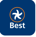 Logo for Gjøvik Marina